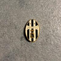 Spilla vintage Juventus