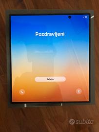 Samsung Galazy Z Fold 7 512 Gb Nero + Cover