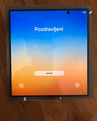 Samsung Galazy Z Fold 7 512 Gb Nero + Cover