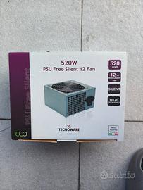 Alimentatore PC 520W