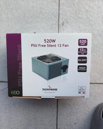 Alimentatore PC 520W