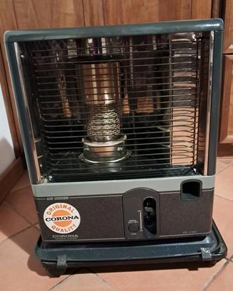 stufa combustibile liquido 