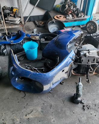 ricambi vespa ET et2 ET4 50 125  150