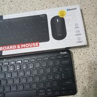 tastiera Wireless Keyboard Mouse