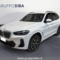 BMW X3 G01 2021 xdrive20d mhev 48V Msport auto