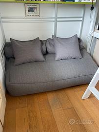 Divano a sacco Filippo Ghezzani