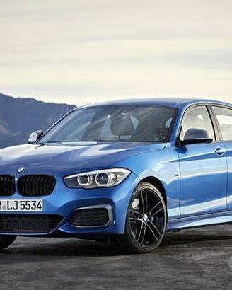Ricambi Bmw serie 1 M sport