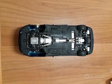 MASERATI BURAGO SCALA 1/18