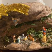 Presepe Artigianale