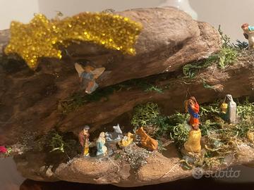 Presepe Artigianale