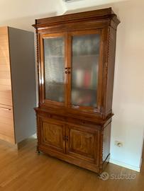 Vetrina inizio ‘900 vista e piaciuta