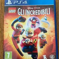 Gioco LEGO per PS4