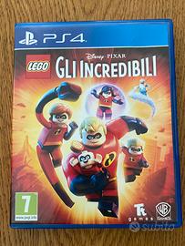 Gioco LEGO per PS4