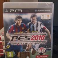 Pes 2010 - PS3