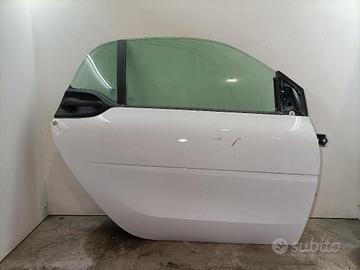 PORTIERA ANTERIORE DESTRA SMART ForTwo Coupé (W45