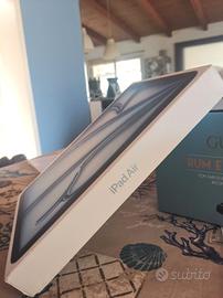Apple iPad Air 11" M3 128GB Wi-Fi Azzurro – Nuovo,