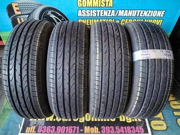 4 gomme usate pirelli 225 55 18 98h estive 