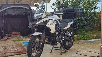 Trk 502x 2021 accessoriata