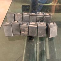 Interruttori e pulsanti Vimar Idea nero