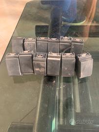 Interruttori e pulsanti Vimar Idea nero