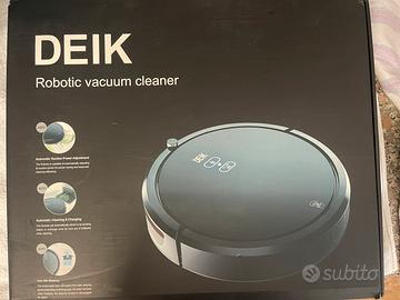 Deik Robot Aspirapolvere