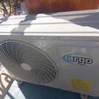 aria condizionata argo completa 