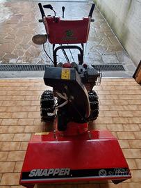 Spazzaneve Snapper L 1226 EX gamma alta come nuovo