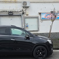 Chevrolet trax 1.7 diesel 131cv super accessoriat