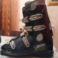 scarponi  da sci 