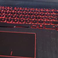 Notebook ultrabook 17,3" Asus fx753vd Asus Rog