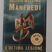 L'ultima legione Valerio Massimo Manfredi