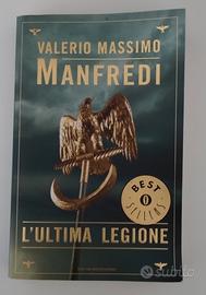 L'ultima legione Valerio Massimo Manfredi