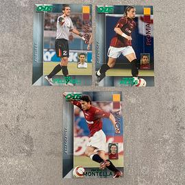 Panini Calcio Cards 2005 Roma #CC05