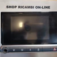 Display monitor Citroen C4 Cactus 2016