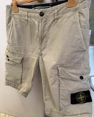 Stone Island bermuda