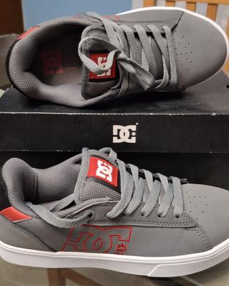 Scarpe DC Shoes YOUTH Notch