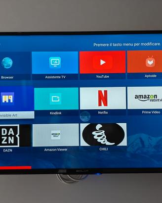 Smart TV - 40 Pollici Bolva S-4088B