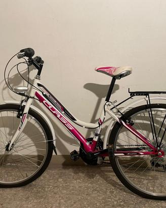 Bicicletta per bambina