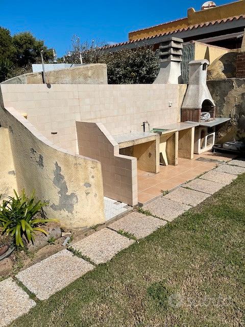 Casa – Crabonaxa/Villasimius, Villaggio Mandorli - Altro