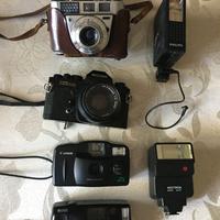 MACCHINE FOTOGRAFICHE vintage