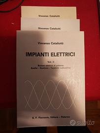 libri di Impianti elettrici 