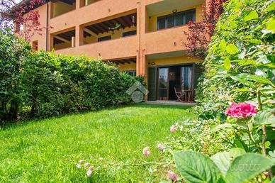 MONOLOCALE A PUEGNAGO SUL GARDA