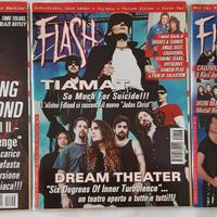 9 Numeri Flash (Metal) Anno 2002 anche separati