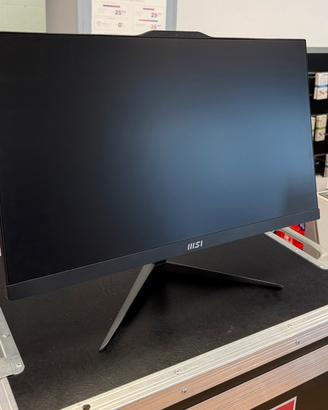 Pc Msi All in One 24” i5 512/16gb nuovi sigillati