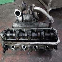 testata Passat 1900 TD completa di turbina
