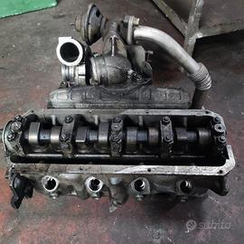 testata Passat 1900 TD completa di turbina