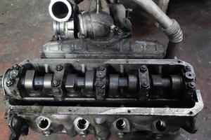testata Passat 1900 TD completa di turbina