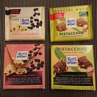 Confezioni Ritter Sport Wicked Lucca Comics
