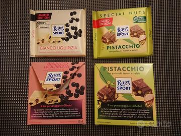 Confezioni Ritter Sport Wicked Lucca Comics