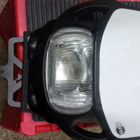 Mascherina touratech per BMW GS 80 e 100